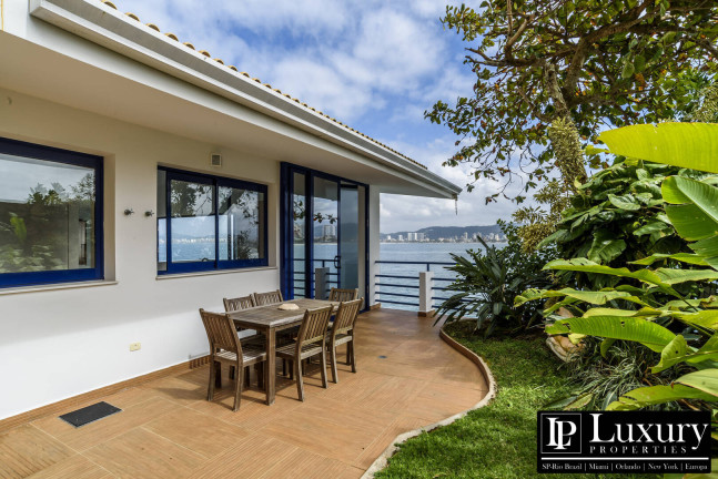 Imagem Apartamento com 3 Quartos à Venda, 181 m² em Península - Guarujá