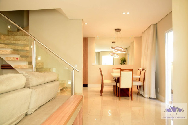 Imagem Casa de Condomínio com 3 Quartos à Venda, 105 m² em Jardim São Vicente - Cotia Imagem Casa de Condomínio com 3 Quartos à Venda, 105 m² em Jardim São Vicente - Cotia