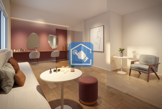 Imagem Apartamento com 2 Quartos à Venda, 38 m² em Loteamento City Jaragua - São Paulo Imagem Apartamento com 2 Quartos à Venda, 38 m² em Loteamento City Jaragua - São Paulo