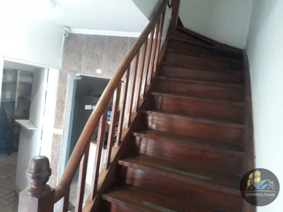 Imagem Casa com 8 Quartos para Alugar, 355 m² em Vila Mathias - Santos Imagem Casa com 8 Quartos para Alugar, 355 m² em Vila Mathias - Santos