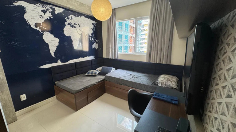 Imagem Apartamento com 3 Quartos à Venda, 122 m² em Meia Praia - Itapema
