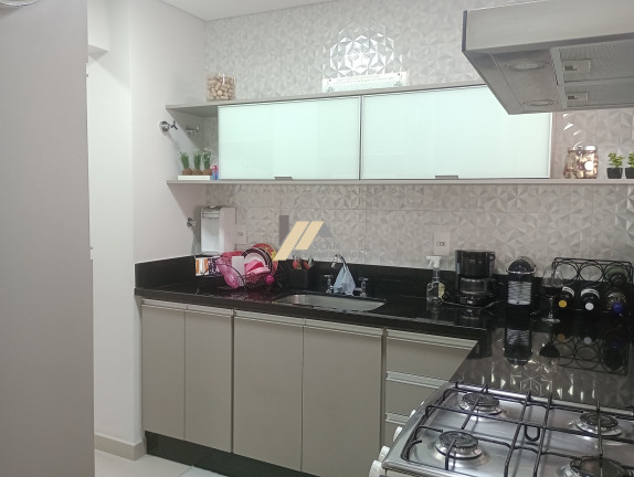 Imagem Imóvel com 3 Quartos à Venda, 95 m² em Jardim Brasil - Campinas