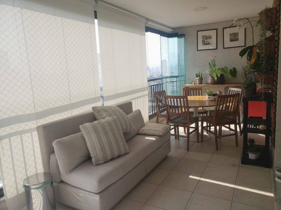 Imagem Apartamento com 3 Quartos à Venda, 126 m² em Alto Da Mooca - São Paulo