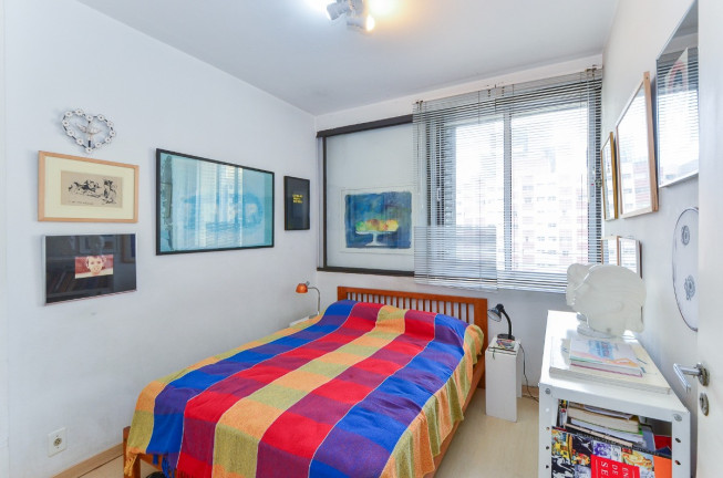Imagem Apartamento com 2 Quartos à Venda, 85 m² em Vila Mariana - São Paulo