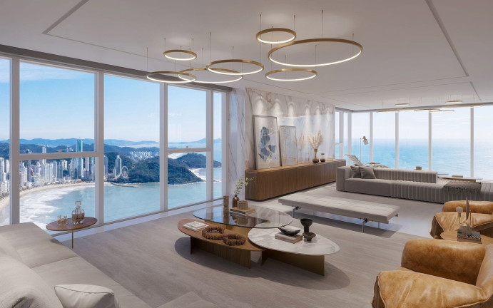 Imagem Apartamento com 6 Quartos à Venda, 343 m² em Centro - Balneário Camboriú Imagem Apartamento com 6 Quartos à Venda, 343 m² em Centro - Balneário Camboriú