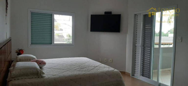 Imagem Casa com 4 Quartos à Venda, 320 m² em Jardim Villa Romana - Indaiatuba Imagem Casa com 4 Quartos à Venda, 320 m² em Jardim Villa Romana - Indaiatuba