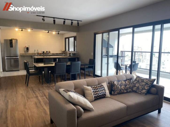Imagem Apartamento com 3 Quartos à Venda, 158 m² em Aclimação - São Paulo