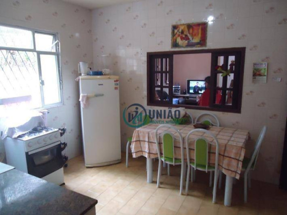 Imagem Casa com 3 Quartos à Venda, 100 m² em Itaipu - Niterói