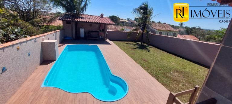Imagem Casa com 2 Quartos à Venda, 60 m² em Caminho De Búzios - Cabo Frio Imagem Casa com 2 Quartos à Venda, 60 m² em Caminho De Búzios - Cabo Frio