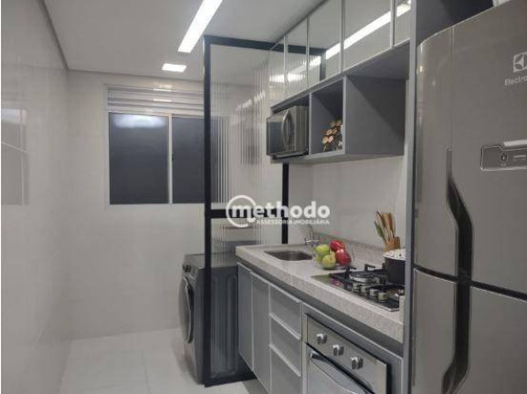 Imagem Apartamento com 2 Quartos à Venda, 39 m² em Jardim Yeda - Campinas Imagem Apartamento com 2 Quartos à Venda, 39 m² em Jardim Yeda - Campinas