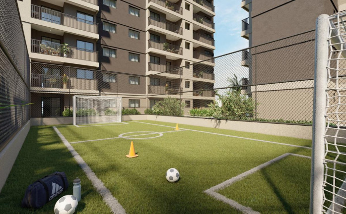 Imagem Apartamento com 2 Quartos à Venda, 55 m² em Santo Amaro - Recife