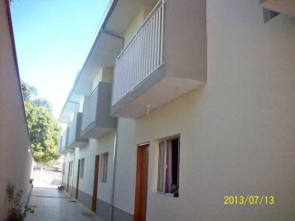 Sobrado com 2 Quartos à Venda, 60 m² em Putim - São José Dos Campos