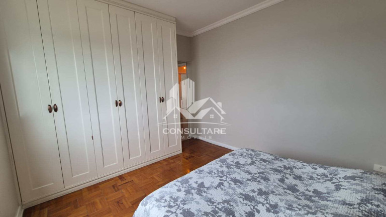 Imagem Apartamento com 3 Quartos à Venda, 154 m² em José Menino - Santos