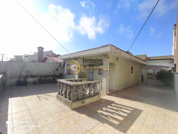 Imagem Casa com 4 Quartos à Venda, 250 m² em Jardim Alvorada - Santo André Imagem Casa com 4 Quartos à Venda, 250 m² em Jardim Alvorada - Santo André
