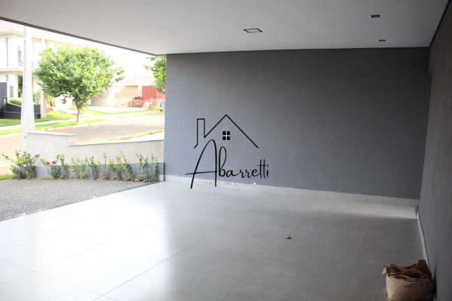 Imagem Casa de Condomínio com 3 Quartos à Venda, 180 m² em Santa Rosa - Piracicaba