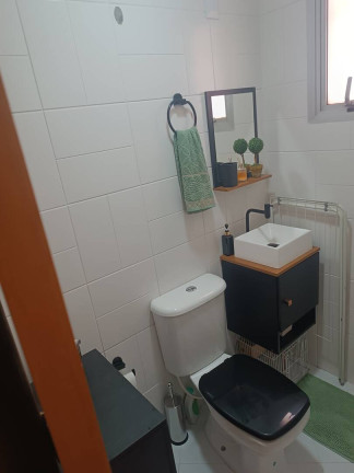 Imagem Apartamento com 2 Quartos à Venda, 74 m² em Vila Valparaíso - Santo André