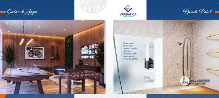 Imagem Apartamento com 4 Quartos à Venda, 208 m² em Enseada Azul - Guarapari Imagem Apartamento com 4 Quartos à Venda, 208 m² em Enseada Azul - Guarapari