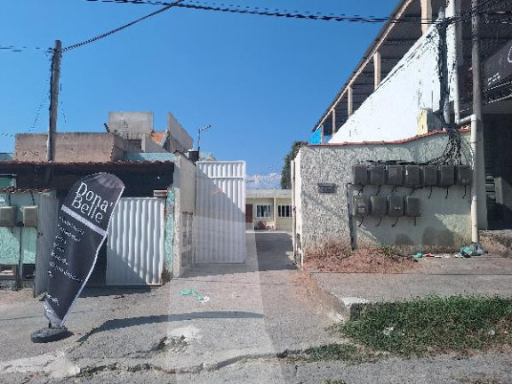 Casa com 1 Quarto à Venda, 36 m² em Laranjal - Sao Goncalo