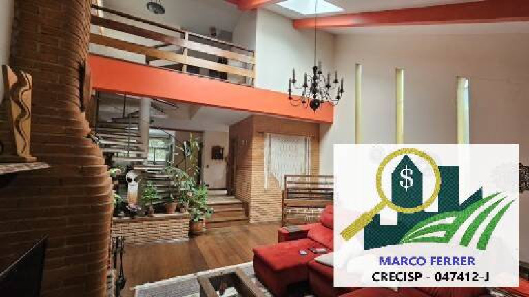 Imagem Casa com 3 Quartos à Venda, 250 m² em Brooklin Paulista - São Paulo