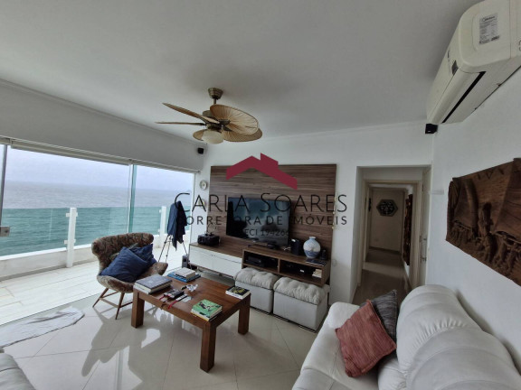 Apartamento com 3 Quartos à Venda, 250 m² em Pitangueiras - Guarujá