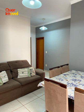 Imagem Apartamento com 2 Quartos à Venda, 60 m² em Jardim Botânico - Ribeirão Preto