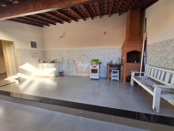 Imagem Imóvel com 3 Quartos à Venda, 110 m² em Jardim Cristina - Mogi Guaçu