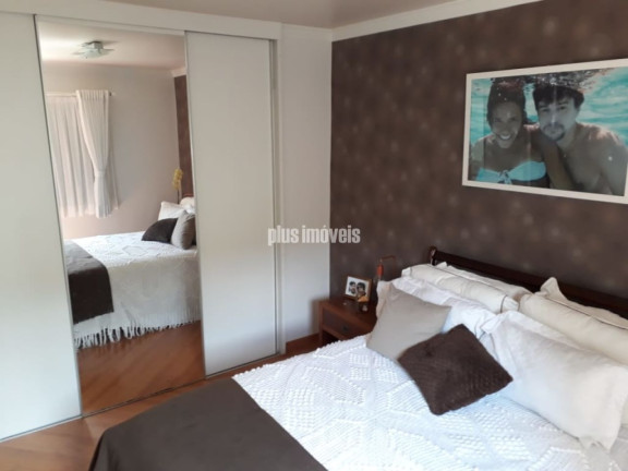 Imagem Apartamento com 3 Quartos à Venda, 123 m² em Campo Belo - São Paulo