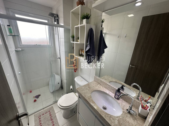 Imagem Apartamento com 2 Quartos à Venda, 74 m² em Jardim Anhembi - São José Dos Campos