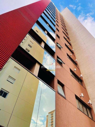 Imagem Apartamento com 3 Quartos à Venda, 175 m² em Santa Paula - São Caetano Do Sul