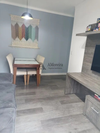 Imagem Imóvel com 2 Quartos à Venda, 54 m² em Medeiros - Jundiaí