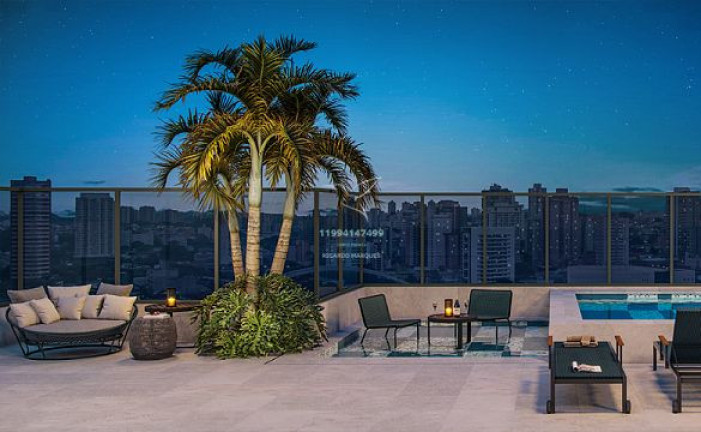 Imagem Apartamento com 2 Quartos à Venda, 73 m² em Campo Belo - São Paulo Imagem Apartamento com 2 Quartos à Venda, 73 m² em Campo Belo - São Paulo