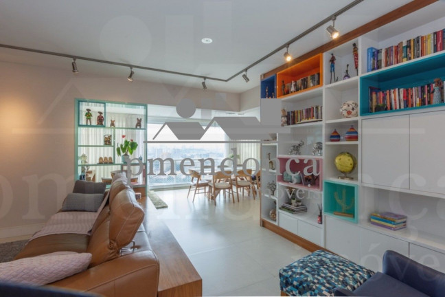 Imagem Apartamento com 4 Quartos à Venda, 162 m² em Vila Romana - São Paulo Imagem Apartamento com 4 Quartos à Venda, 162 m² em Vila Romana - São Paulo