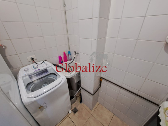 Imagem Imóvel com 2 Quartos à Venda, 55 m² em Gonzaga - Santos