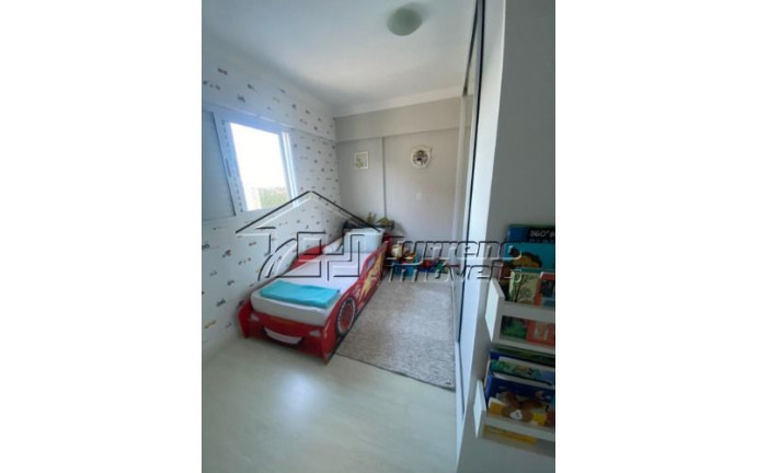 Imagem Apartamento com 3 Quartos à Venda, 93 m² em Jardim América - São José Dos Campos