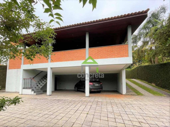 Imagem Casa com 4 Quartos à Venda, 742 m² em Granja Viana - Cotia Imagem Casa com 4 Quartos à Venda, 742 m² em Granja Viana - Cotia