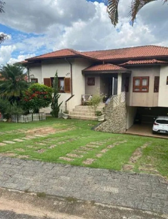 Imagem Casa com 5 Quartos à Venda, 360 m² em Village Morro Alto - Itupeva