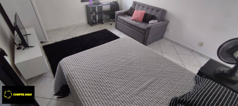 Imagem Kitnet com 1 Quarto à Venda, 39 m² em Centro - São Paulo