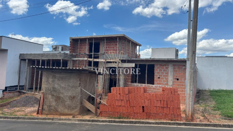 Casa de Condomínio com 3 Quartos à Venda, 250 m² em Parque Olívio Franceschini - Hortolândia