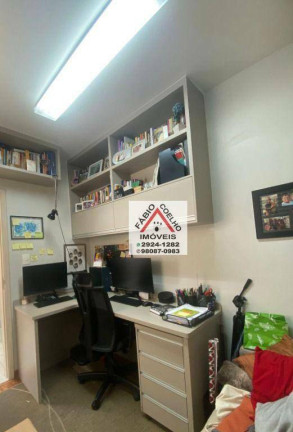 Imagem Apartamento com 3 Quartos à Venda, 140 m² em Paraíso - São Paulo