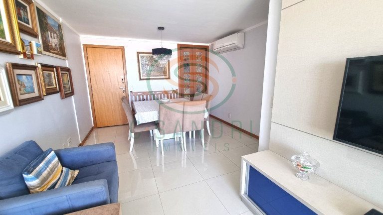 Imagem Apartamento com 3 Quartos à Venda, 98 m² em Jardim Da Penha - Vitória
