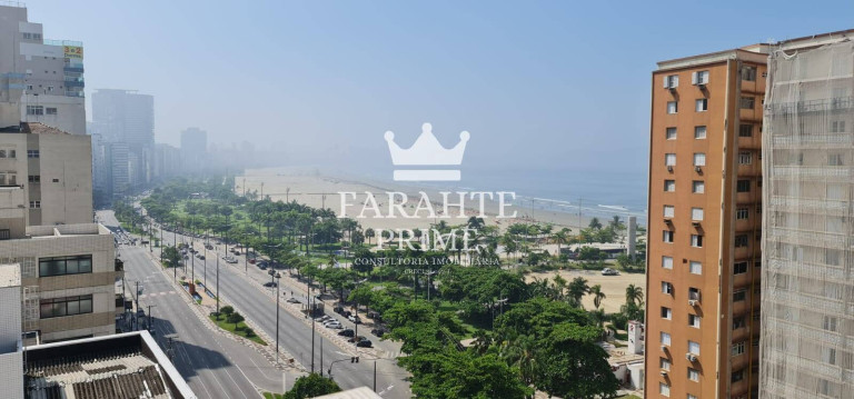 Imagem Apartamento com 3 Quartos à Venda, 125 m² em José Menino - Santos