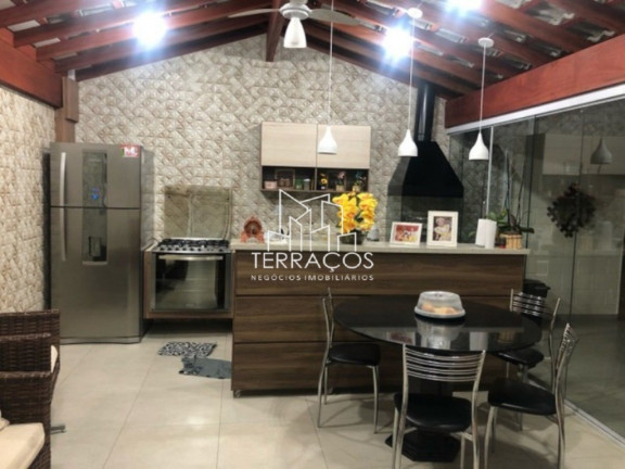 Imagem Imóvel com 3 Quartos à Venda, 120 m² em Jardim Ermida I - Jundiaí
