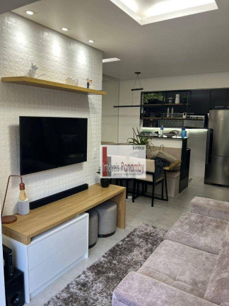 Imagem Apartamento com 2 Quartos à Venda, 57 m² em Vila Andrade - São Paulo