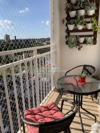 Imagem Apartamento com 3 Quartos à Venda, 71 m² em Jardim Tamoio - Jundiaí