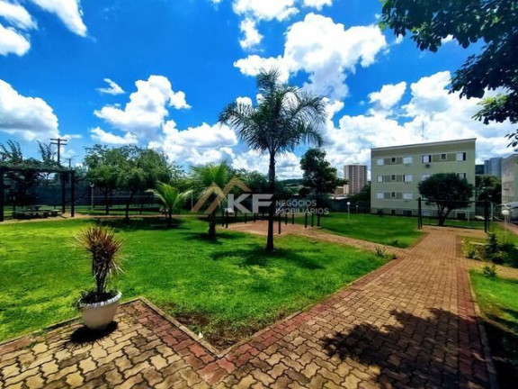 Imagem Apartamento com 2 Quartos à Venda, 49 m² em Ribeirânia - Ribeirão Preto Imagem Apartamento com 2 Quartos à Venda, 49 m² em Ribeirânia - Ribeirão Preto