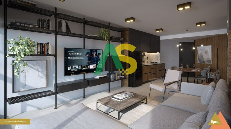 Imagem Imóvel com 1 Quarto à Venda, 31 m² em Pina - Recife