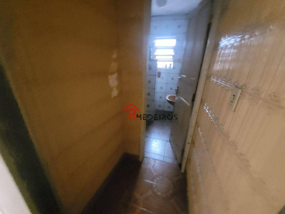 Imagem Casa com 4 Quartos à Venda, 120 m² em Jardim Melvi - Praia Grande