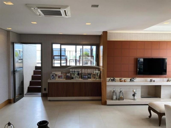 Imagem Cobertura com 3 Quartos à Venda, 440 m² em Santana - São Paulo