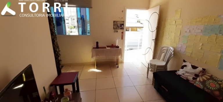 Kitnet com 1 Quarto à Venda, 45 m² em Wanel Ville - Sorocaba