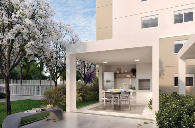 Imagem Imóvel com 2 Quartos à Venda, 32 m² em Jaraguá - São Paulo